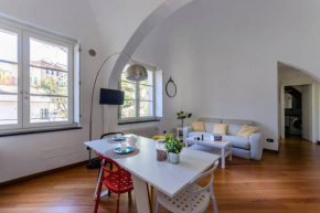 ALTIDO Lovely Flat for 4 near Piazza Corvetto Genoa